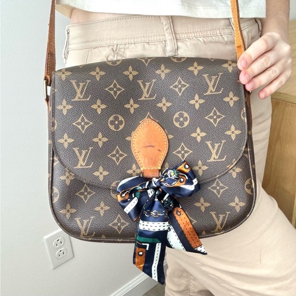 ✅AUTHENTIC✅LOUIS VUITTON SAINT CLOUD GM - Picture 12 of 16